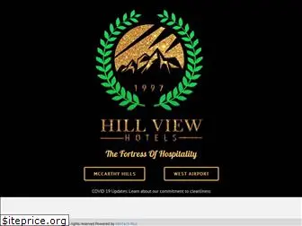 hillviewhotelsgh.com