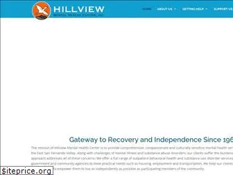 hillviewmhc.org