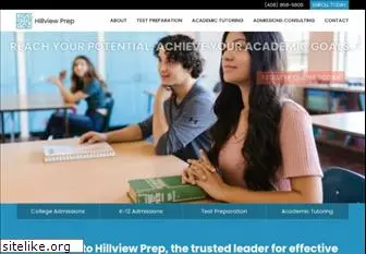 hillviewprep.com