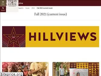 hillviews.txstate.edu