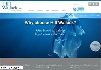 www.hillwallack.com