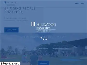 hillwoodresidential.com