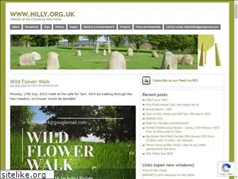 hilly.org.uk