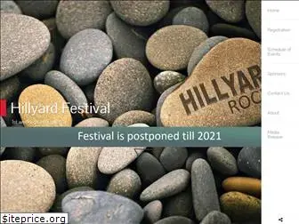 hillyardfestival.com