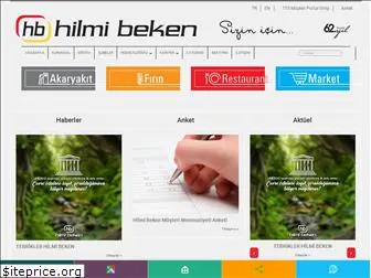 hilmibeken.com