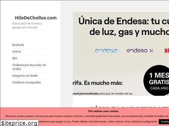 hilodechollos.com