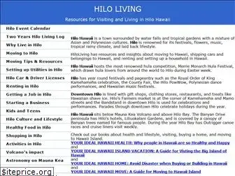 hiloliving.com