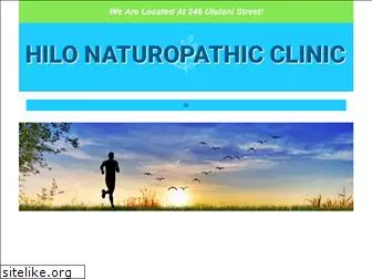 hilonaturopathicclinic.com