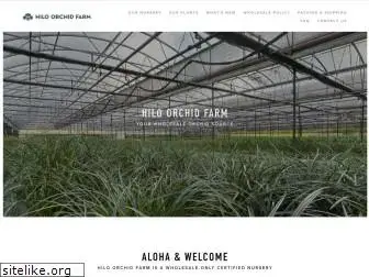 hiloorchidfarm.com