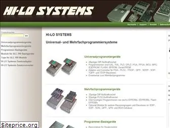 hilosystems.de