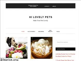 hilovelypets.com