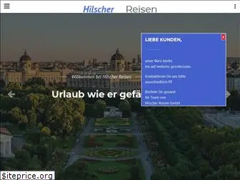 hilscher-reisen.com