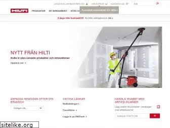 hilti.se