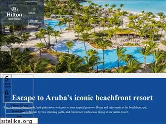 hiltonaruba.com