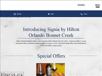 hiltonbonnetcreek.com