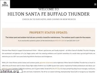 hiltonbuffalothunder.com