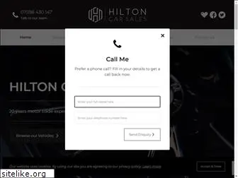 hiltoncarsales.co.uk