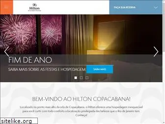 hiltoncopacabana.com