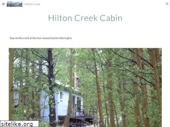 hiltoncreek.com