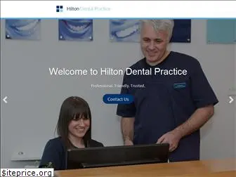 hiltondentalpractice.co.uk