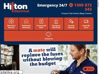 hiltonelectrical.com.au