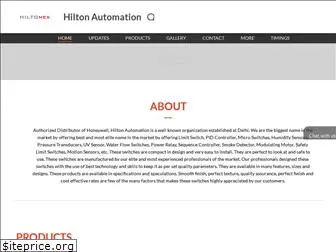 hiltonex.com