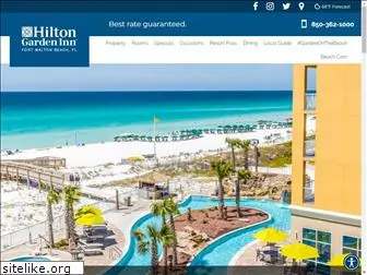 hiltongardeninnfortwaltonbeach.com