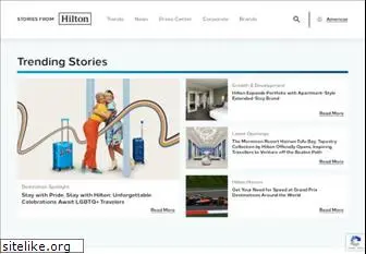 hiltonglobalmediacenter.com