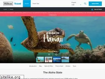 hiltonhawaii.com