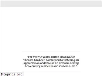 hiltonheaddance.com