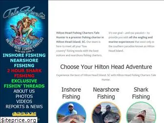 hiltonheadfishingcharters.fish