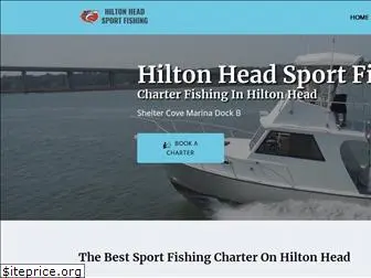 hiltonheadislandcharterfishing.com