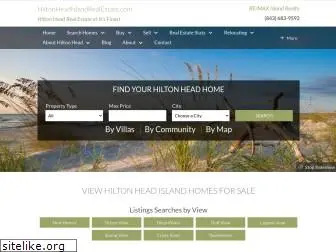 hiltonheadislandrealestate.com