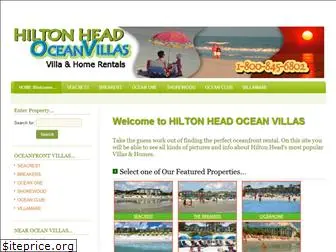 hiltonheadoceanvillas.com