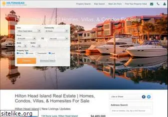 hiltonheadrealestate.com