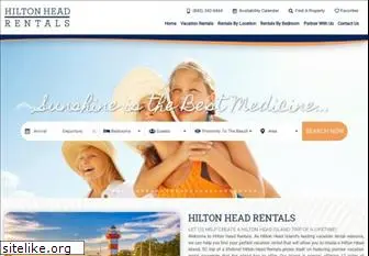 hiltonheadrentals.com