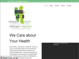 hiltonhealth.net