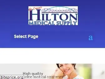 hiltonmedicalsupply.com