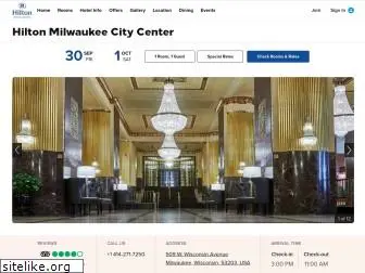 hiltonmilwaukee.com