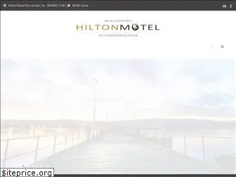 hiltonmotel.com.au