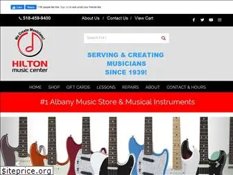 hiltonmusiccenter.com