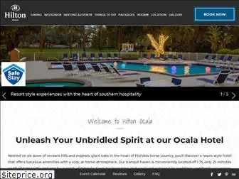 hiltonocala.com