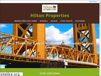 hiltonproperties.com
