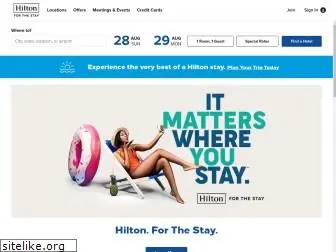 hiltonsingaporerestaurants.com