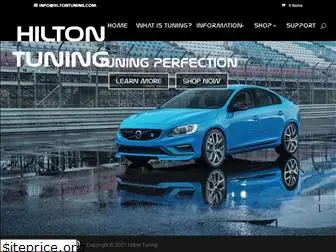 hiltontuning.com