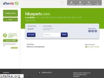 hiluxparts.com