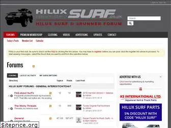 hiluxsurf.co.uk