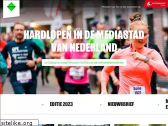 hilversumcityrun.nl