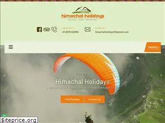 himachal-holidays.com