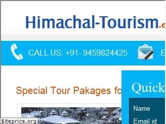 himachal-tourpackages.com